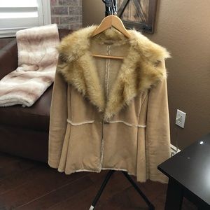 NY & Co Super soft cozy jacket.